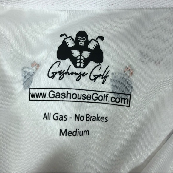 Gas house golf polo - Picture 2 of 7
